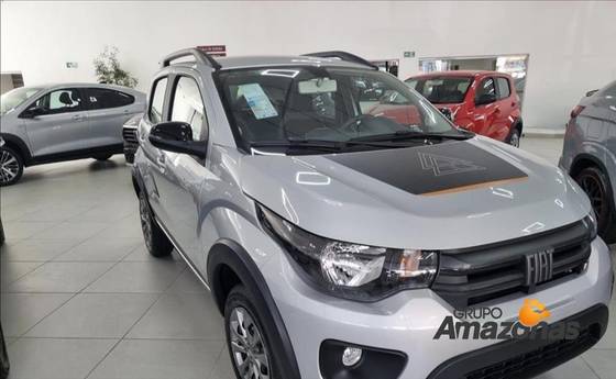 FIAT MOBI 1.0 FIREFLY FLEX TREKKING MANUAL